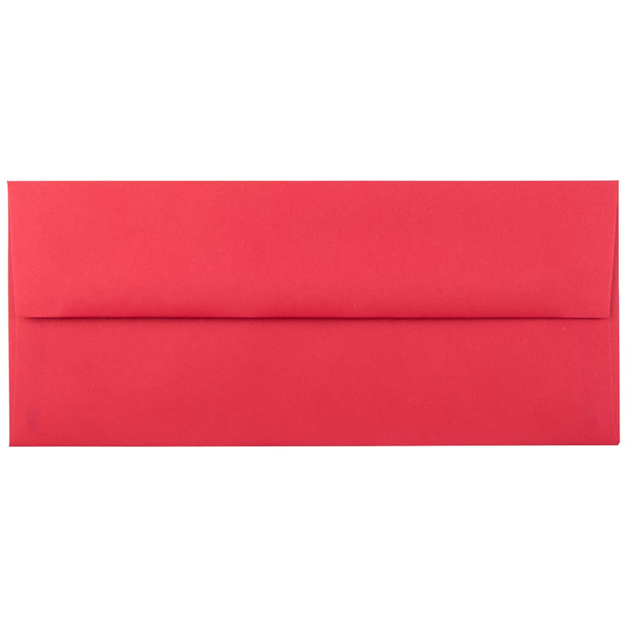 JAM Paper#10 Business Bright Hue Recycled Envelopes, 50ct.